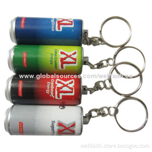 Wholesale personalized LED keychainsNew